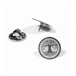 Pin Botton Broche em Aço Logotipo Personalizado